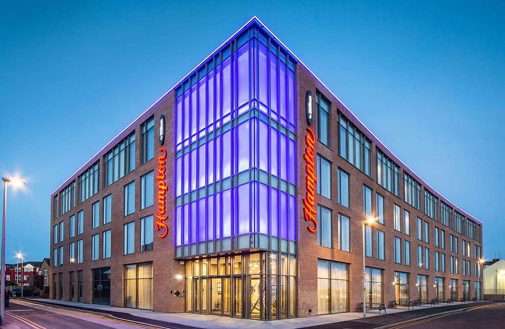 Hampton By Hilton Blackpool