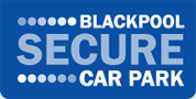 Blackpool Secure Car Park logo
